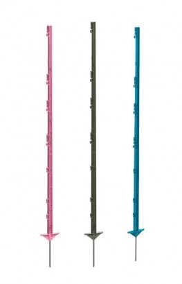 KERBL Color plastový sloupek pro ohradník oboustranný 156cm 