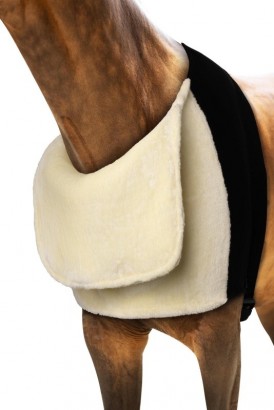 HORZE Comfort ochranná vesta pro koně pod deku