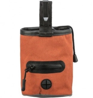 TRIXIE Snack Bag 2v1 kapsa na pamlsky i na sáčky, ø 9×15cm