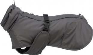 TRIXIE Limoux outdoorový kabátek šedý pro psy