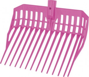 KERBL EcoFork Mini dětské plastové mistovací vidle