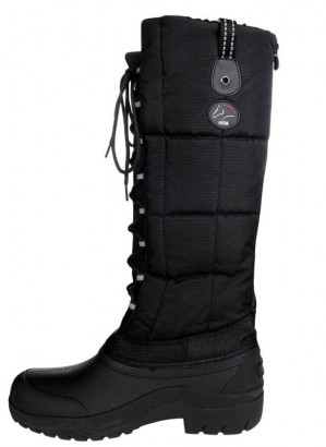 HKM Husky zimní jezdecké termoboty