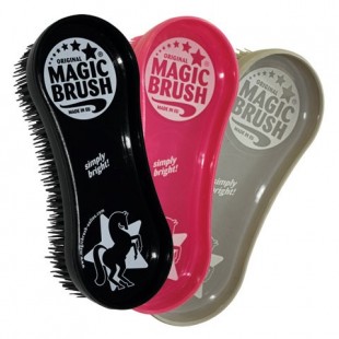 Kartáč plastový na čištění MagicBrush různé barvy 