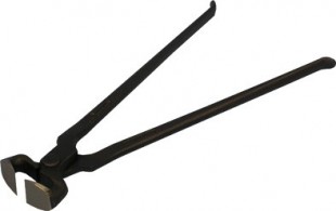 MUSTAD podkovářské kleště na koňská kopyta 14"