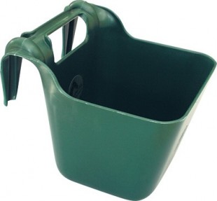 OK PLAST závěsný žlab pro koně, 13ltr.