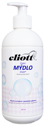 Čistící mýdlo Eliott® 500 ml
