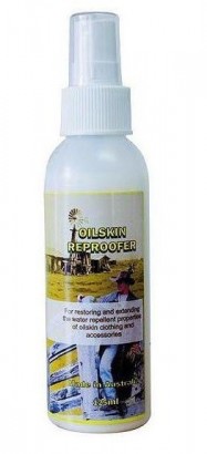 REPROOFER impregnační sprej na bavlnu Oilskin 125 ml