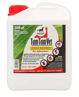 Repelent LEOVET TamTamVet kanystr2500ml