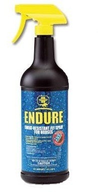 FARNAM Endure Sweat-Resistant Fly Repelent 946ml