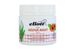 BYLINNÁ HOJIVÁ MAST ELIOTT 450 ml