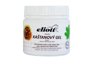 KAŠTANOVÝ MASÁŽNÍ GEL ELIOTT 450 ml