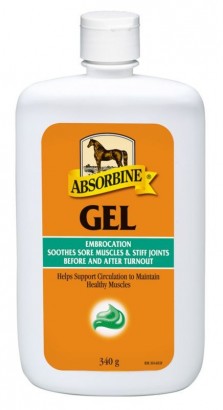 ABSORBINE BYLINNÉ MAZÁNÍ GEL 340 g