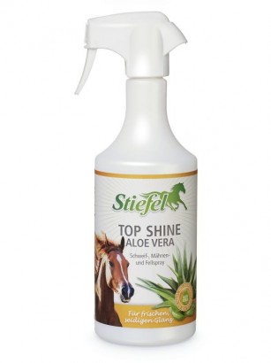 STIEFEL TOP SHINE ALOE VERA 750ml