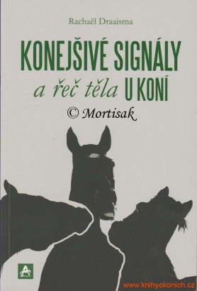 Konejšivé signály a řeč těla u koní