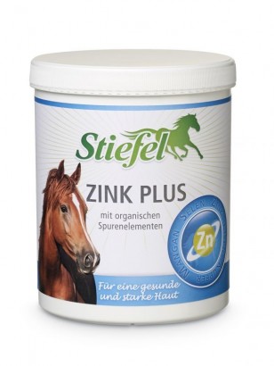 STIEFEL Zinek plus pro koně a pony, 900g