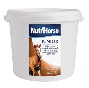 NutriHorse Junior pro hříbata, 1kg