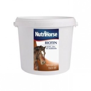 NutriHorse Biotin H pro koně, 1kg