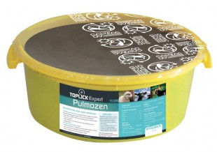 TOPLICK PULMOZEN minerální liz pro tele, jehně, kůzle 15kg