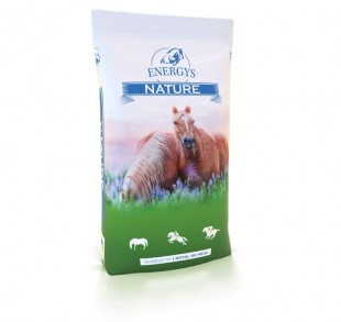 ENERGYS Mineral krmný doplněk pro koně, 10kg