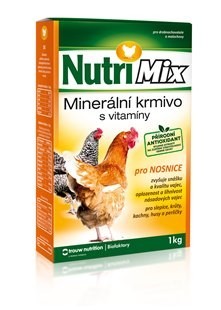 NutriMix pro nosnice 1kg