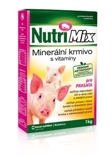 NutriMix pro pro prasata a selata 1kg