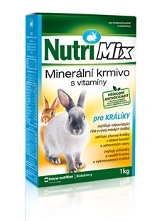 NutriMix pro králíky 1kg