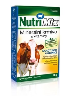 NutriMix pro dojnice a mladý skot 1kg