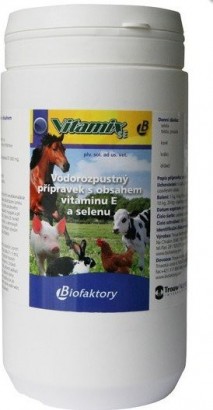Vitamix SE pro koně, prasata a drůbež, 1kg