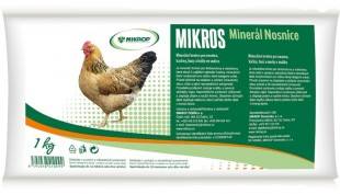 MIKROP Mikros Minerál Nosnice 1kg