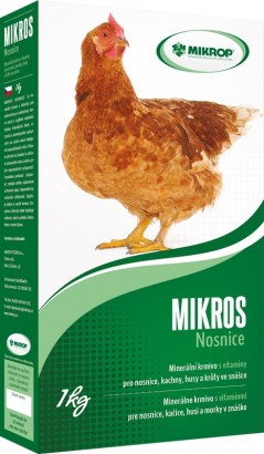 MIKROP Mikros Nosnice 1kg