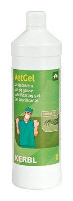 Lubrikační gel VETGEL 1000ml