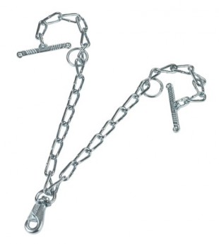 Řetěz dvojitý s ROBUS karabinou pro 426040002