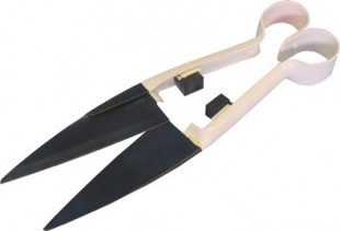 Stříhací nůžky pro ovce "BL Blue" 29cm