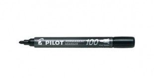 Popisovač permanentní  PILOT 100, 4mm