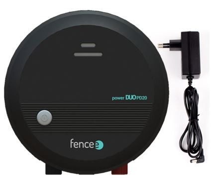 Elektrický ohradník kombinovaný fencee POWER Duo PD20 230V 2J